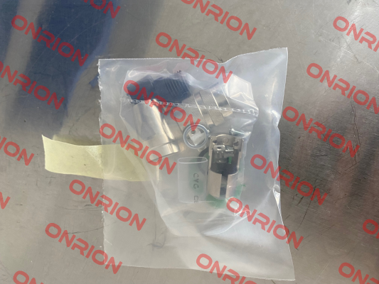 FEMALE CONNECTOR SW 61 - (straight - waterproof IP67) Megatron