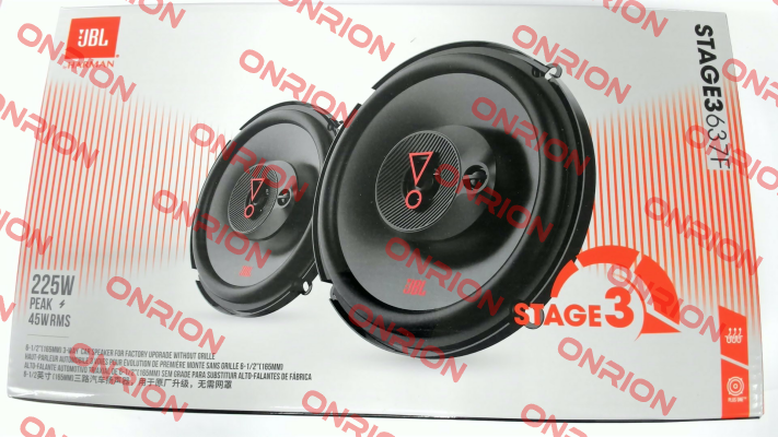 STAGE3 637F JBL