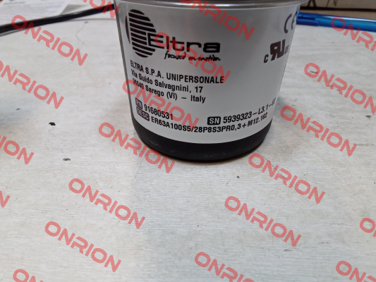ER63A.100S5/28P 8S3PR0,2+M12.162 Eltra Encoder