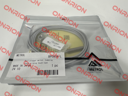 BP080A-L Metrol