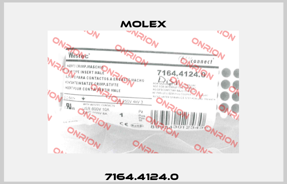 7164.4124.0  Molex