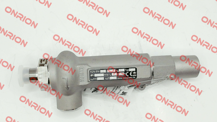 (F035390) 10.2 - 3/8"x1/2" - DN15 - PTFE DO10 Niezgodka