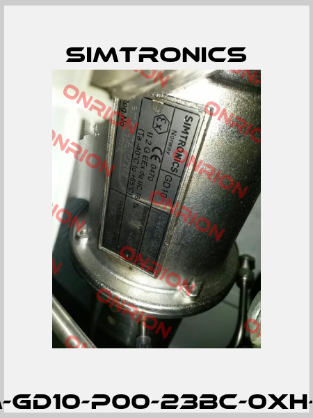 SIM-GD10-P00-23BC-0XH-00  Simtronics