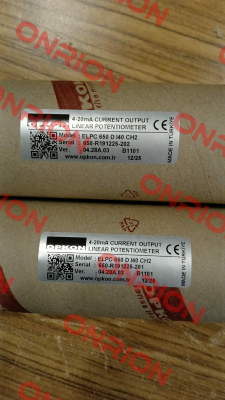 ELPC 650 D I40 CH2 RD Opkon