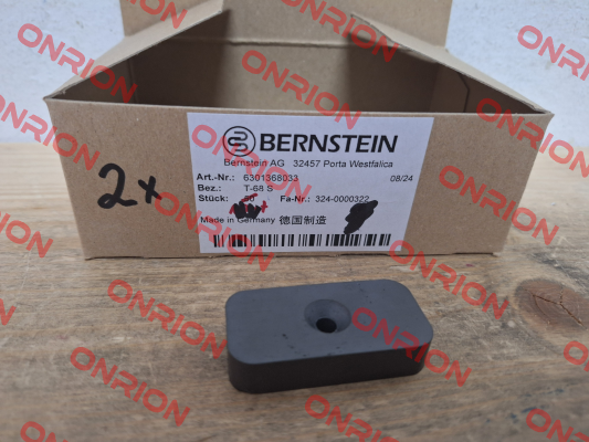 PN: 6301368033, Type: T-68 S Bernstein