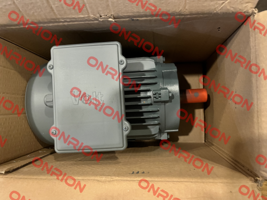 VM 100-4 Volt Elektrik Motor
