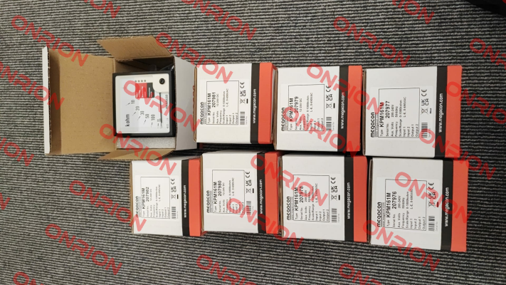 KPM161M (24V DC) Megacon