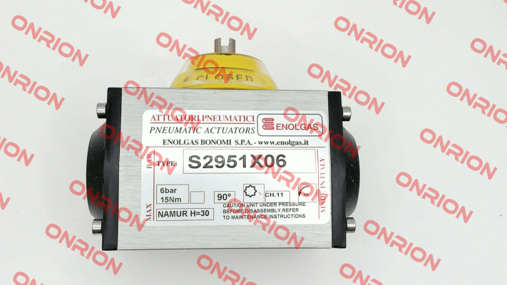 S2951X06 Enolgas