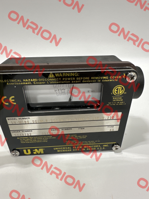 SN-MIB0.5GLM-4-100V0.90-A2XU-0.26D-0.21D Universal flow monitors