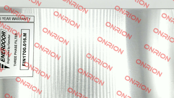 FIN1700.016.M Finmotor