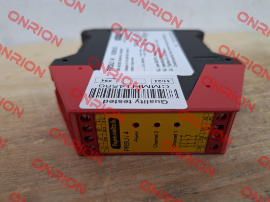 PRSU/4 Tapeswitch