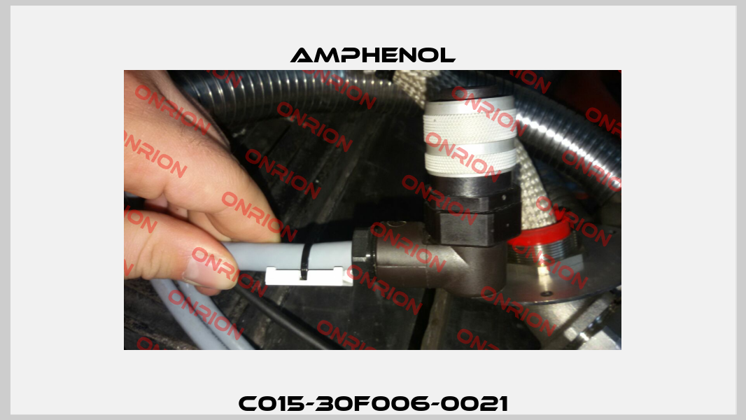 C015-30F006-0021 Amphenol