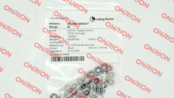 PBG060804F Glycodur