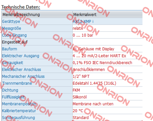 511-1002-A0-I-1-AK0-N00-1-1-1-000 Bd Sensors