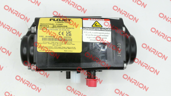 N5100020A Flojet Pump