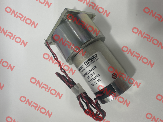 MGM9233A138 Ametek Pittman
