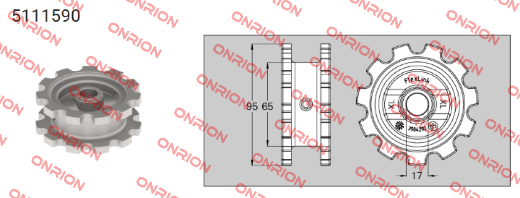 5111590 FlexLink