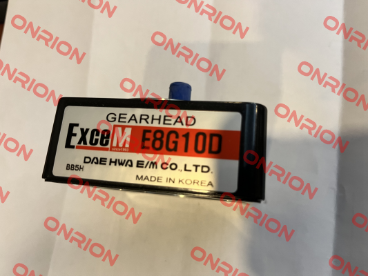 E8G10D Excem
