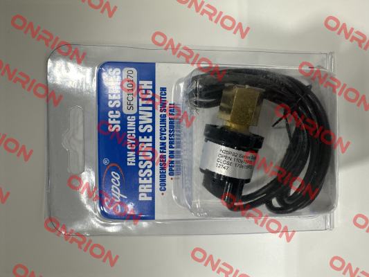 SFC110170 SUPCO