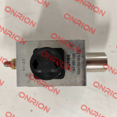 GY 050-1.00 Kuhse