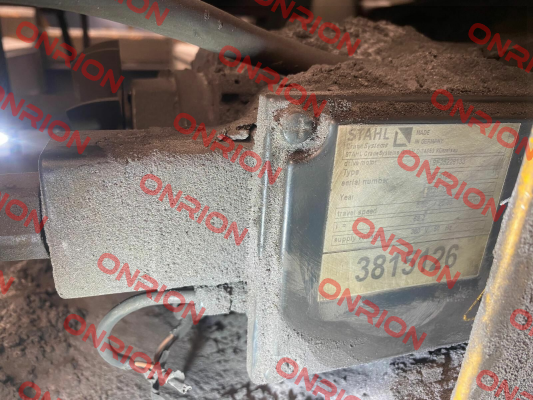 3815126 Stahl CraneSystems