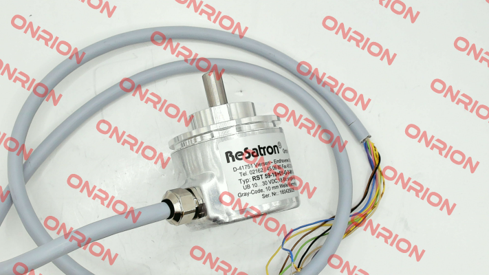 RST 59-18+01-G-3-W1-KS Resatron