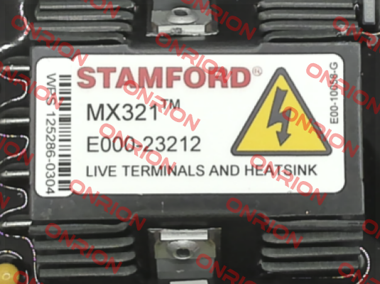 AvR MX321-2 Stamford
