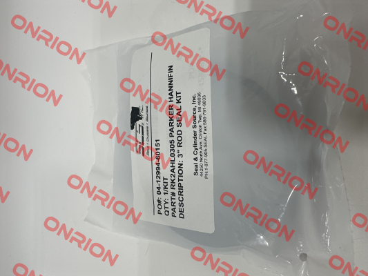 RK2AHL0305 Parker
