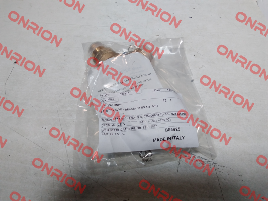 018156986 Nuova General Instruments