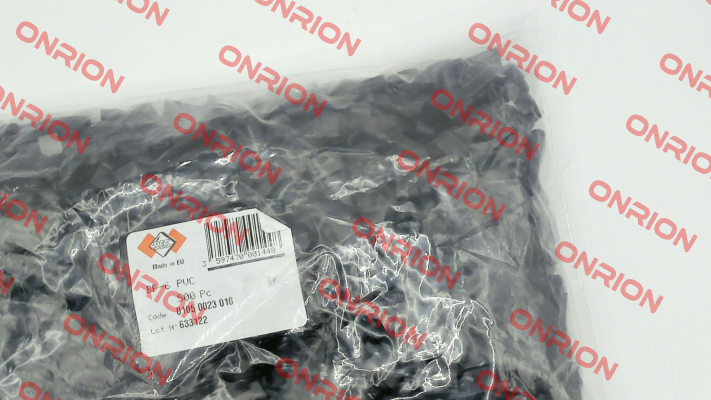 Art.No. 01050023010, Type: BF-6 PVC Ses Sterling
