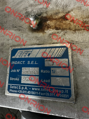 MV17333653313 Setec