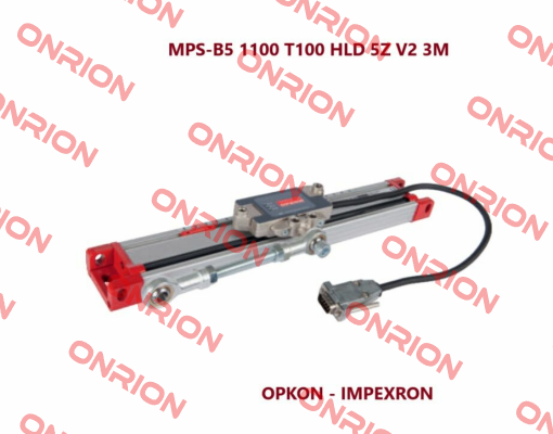 MPS-B5 1100 T100 HLD 5Z V2 3M Opkon