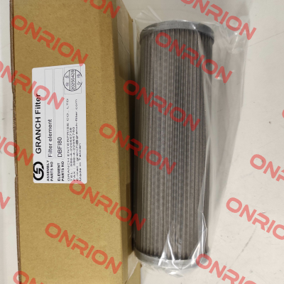 DBFI80 GRANCH FILTER