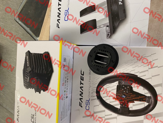 R2R-CSL-DD-QR2-BMW-8NM-EU FANATEC
