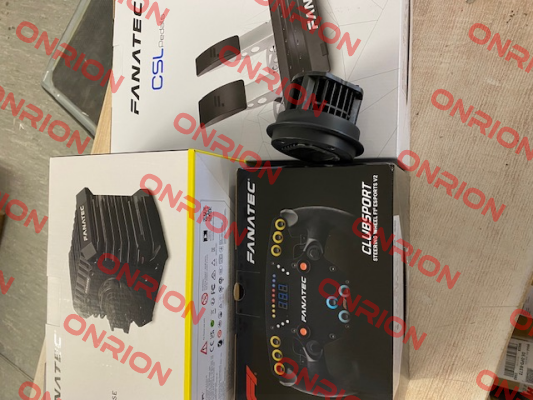 R2R-CSL-DD-QR2-F1E-5NM-EU FANATEC