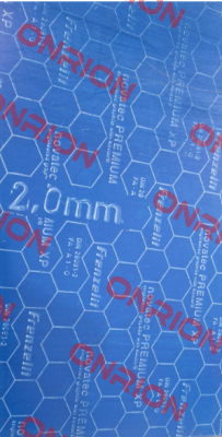 II 375 X 400 X 2  MM Frenzelit