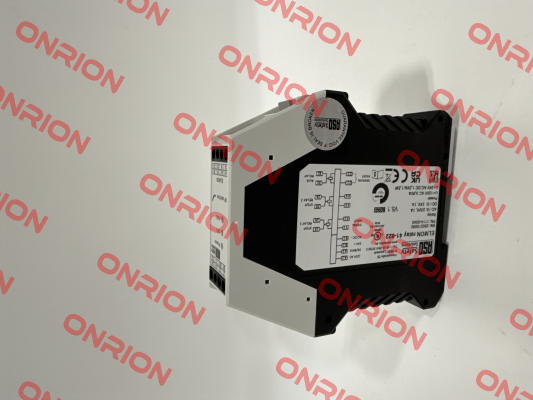 1114-0040 / ELMON relay 41-822 ASO SAFETY