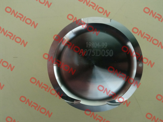 K9075D050 Wössner Pistons