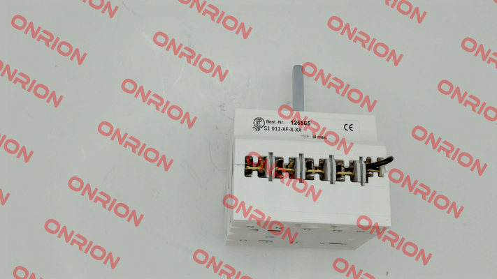 125565,  Type S1 011-XF-X-XX Elektra Tailfingen