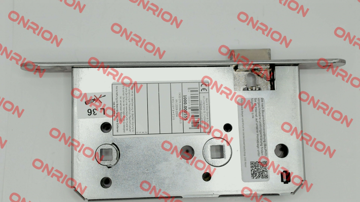 1000.000555, 0432-CPR-00082-03/2015 BEYER & MULLER