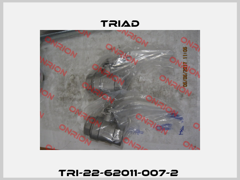 TRI-22-62011-007-2  Triad