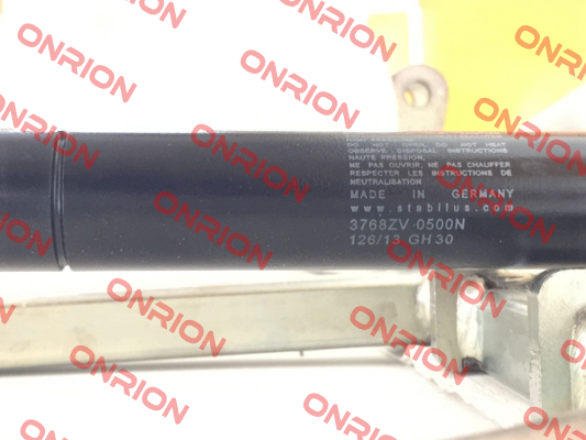3768ZV Stabilus