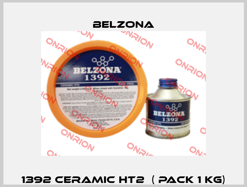 1392 Ceramic HT2  ( Pack 1 kg) Belzona