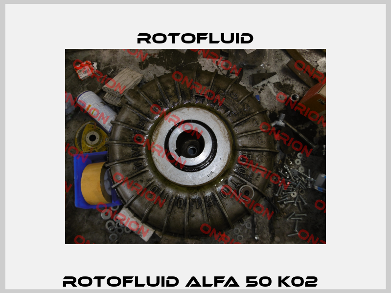 Rotofluid Alfa 50 K02   Rotofluid