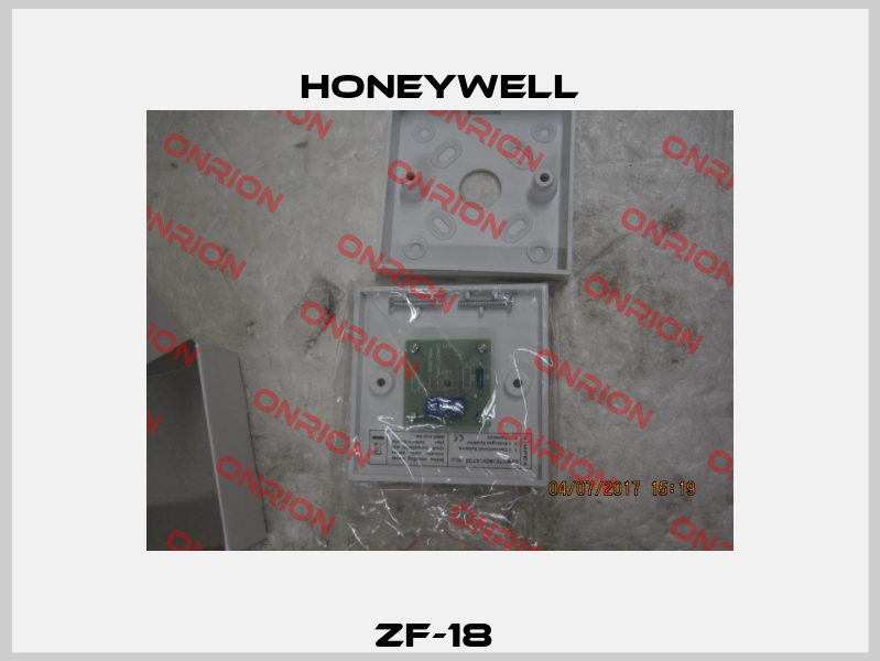 ZF-18  Honeywell