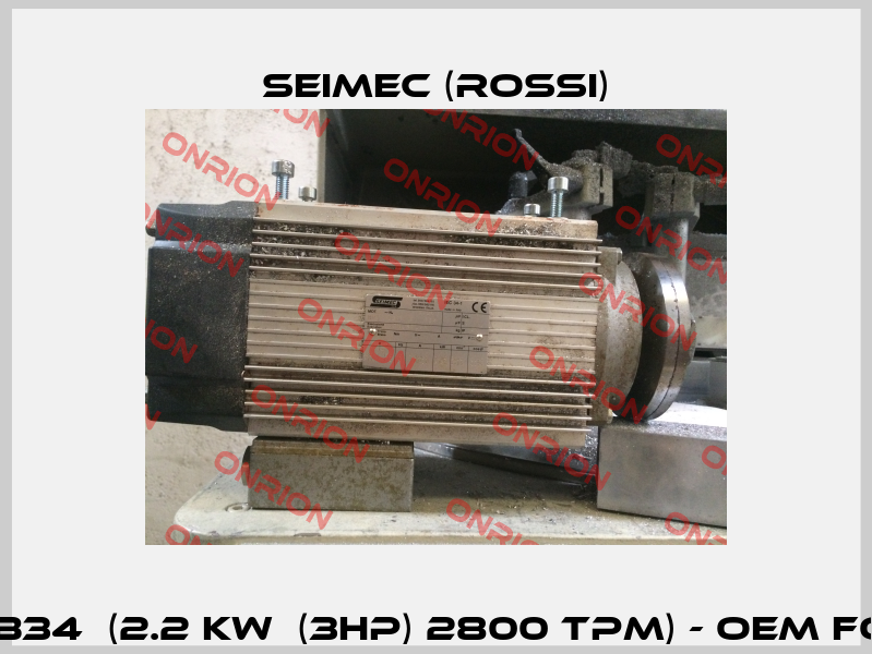 HPE 63MB 2 B34  (2.2 kw  (3HP) 2800 tpm) - OEM for LGF Italy  Seimec (Rossi)
