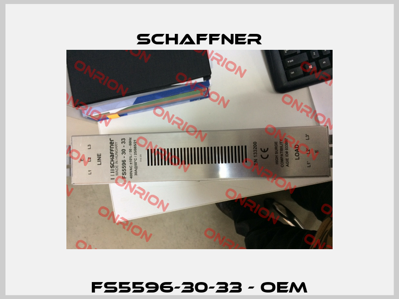 FS5596-30-33 - OEM Schaffner