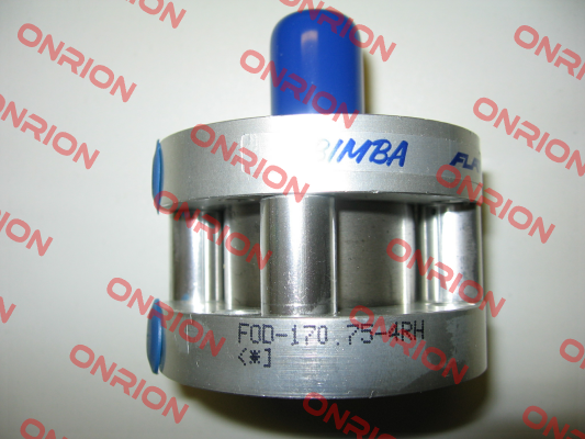 FOD-170.75-4RH Bimba