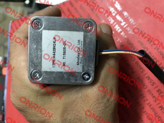 17PM-K442BN24LN - OEM - Minebea United States Sales Prices