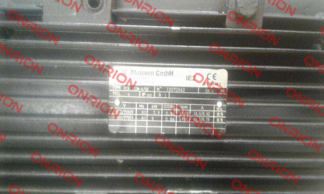 IE2AC13M4004  AC Motoren